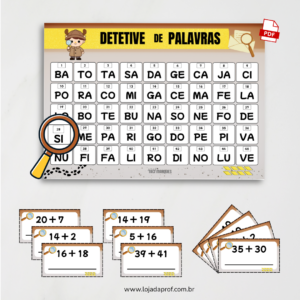 Detetive de palavras